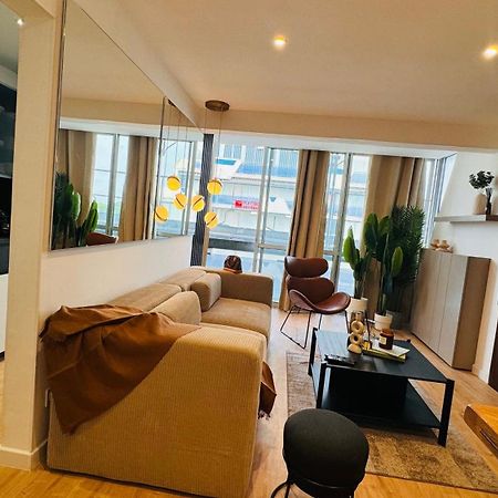 Appartement 50M De La Plage Et Toutes Commodites, Plein Centre Ville Et Silencieux La Grande Motte Exterior photo