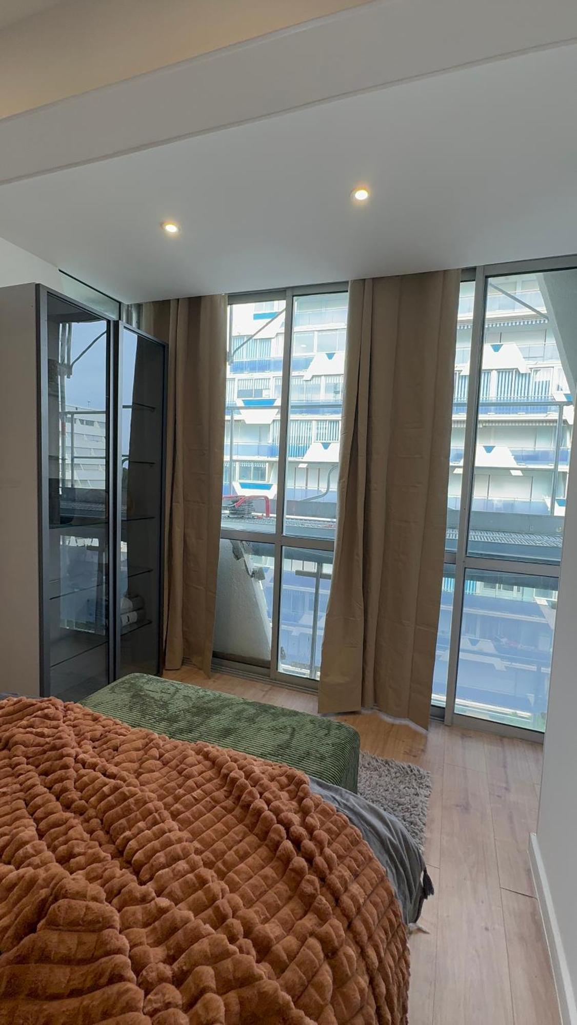 Appartement 50M De La Plage Et Toutes Commodites, Plein Centre Ville Et Silencieux La Grande Motte Exterior photo
