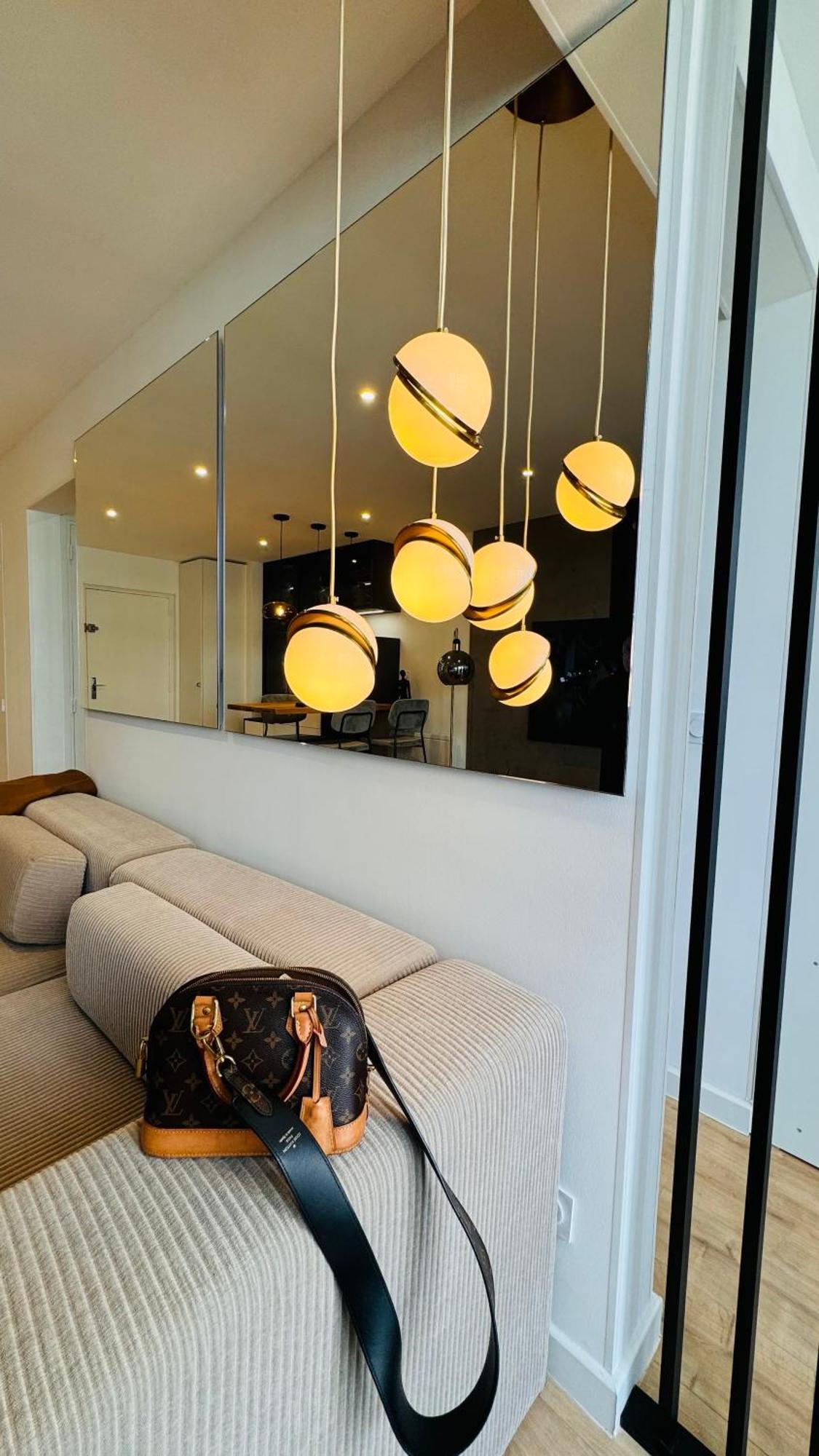 Appartement 50M De La Plage Et Toutes Commodites, Plein Centre Ville Et Silencieux La Grande Motte Exterior photo