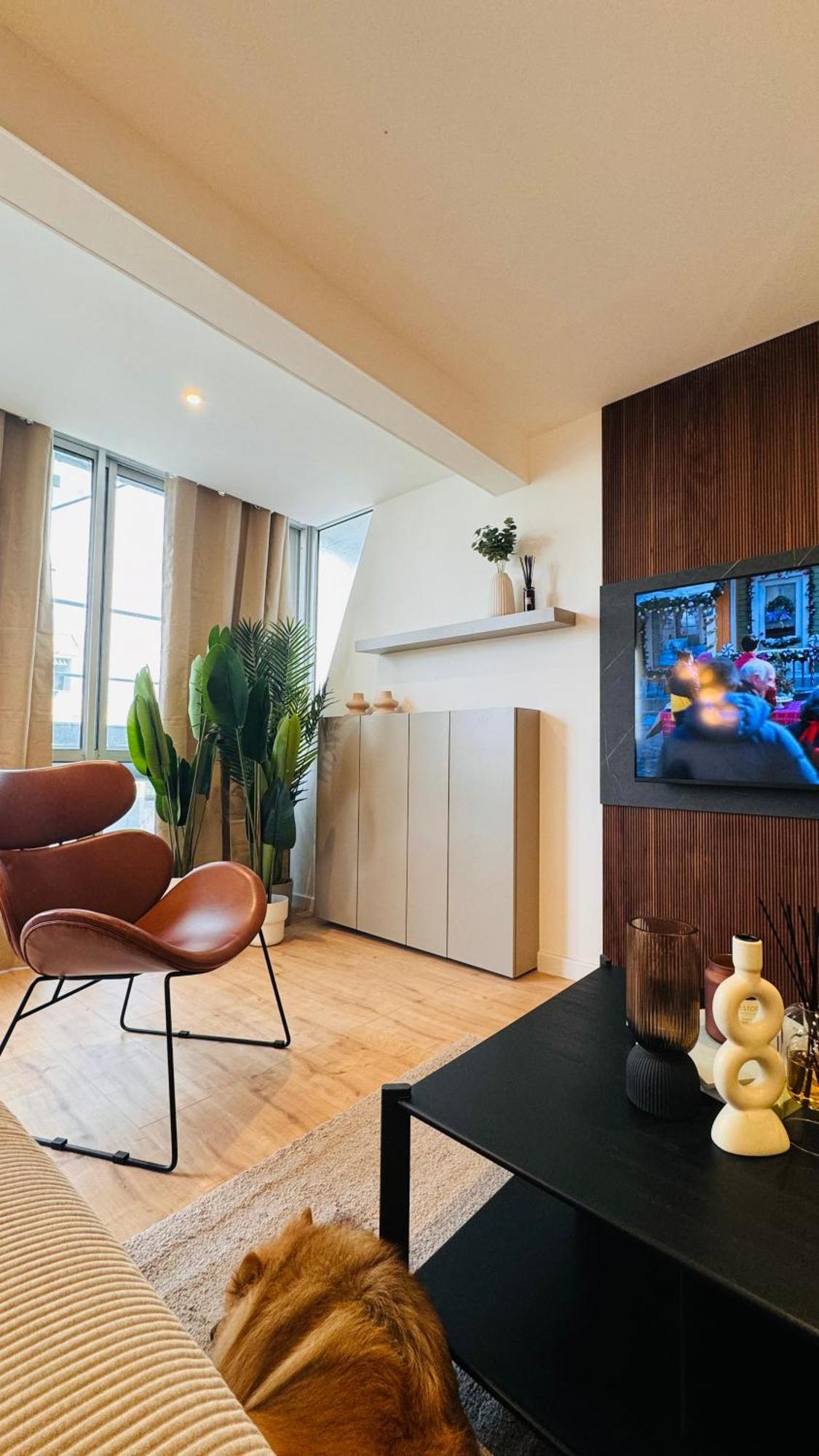 Appartement 50M De La Plage Et Toutes Commodites, Plein Centre Ville Et Silencieux La Grande Motte Exterior photo